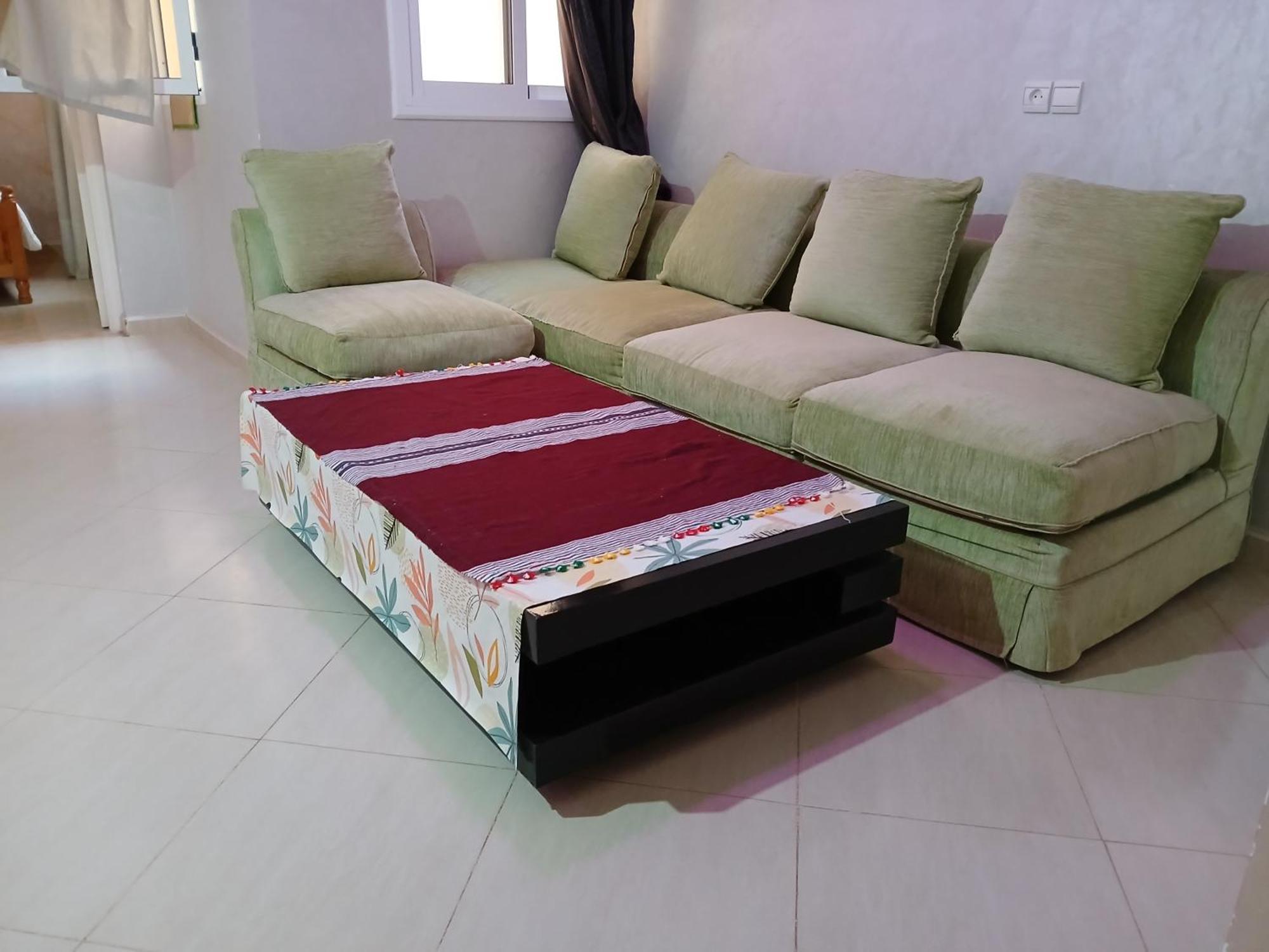 Appartement Luxe Berkane Buitenkant foto