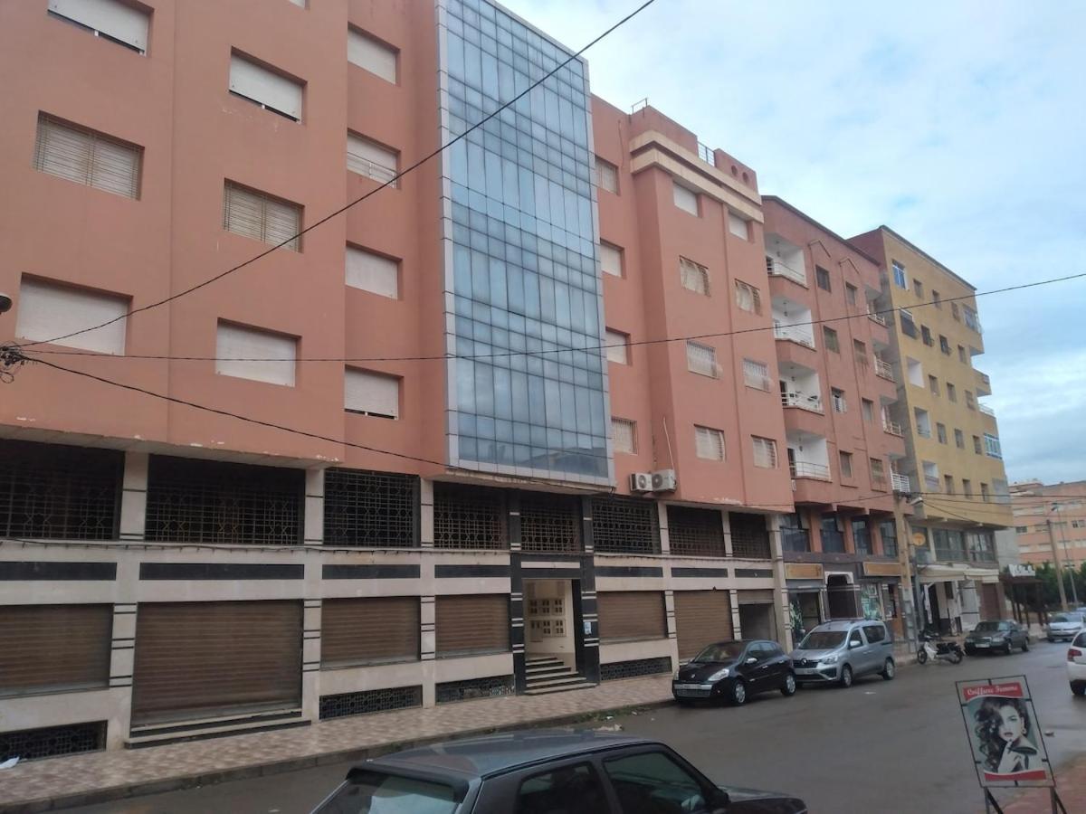 Appartement Luxe Berkane Buitenkant foto