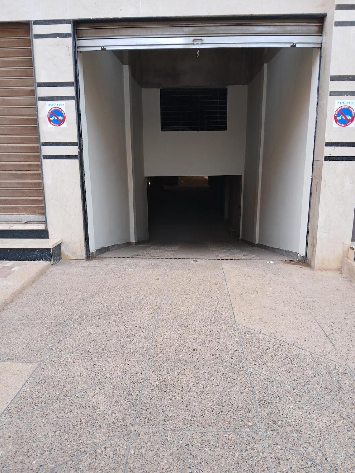 Appartement Luxe Berkane Buitenkant foto