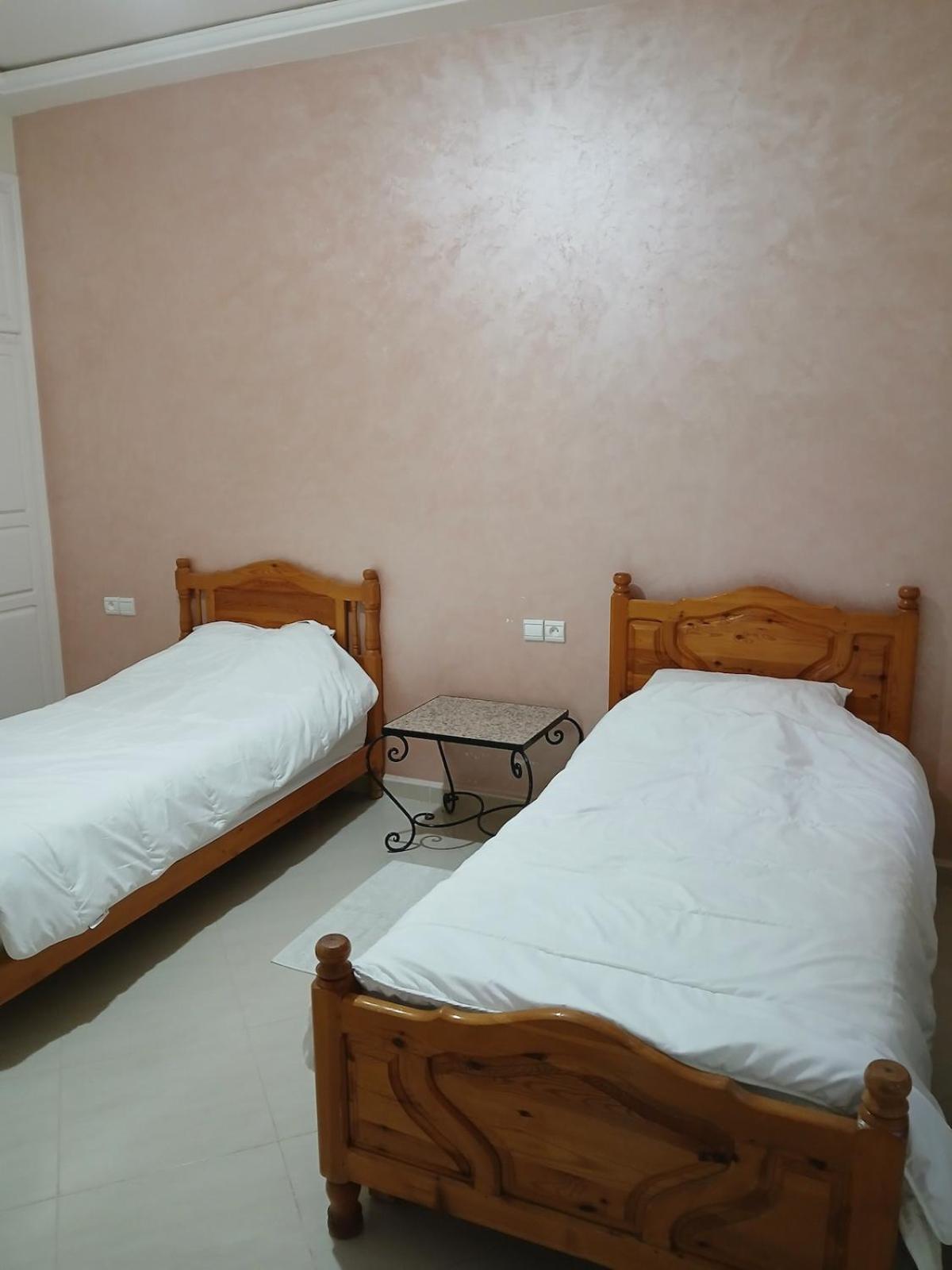Appartement Luxe Berkane Buitenkant foto