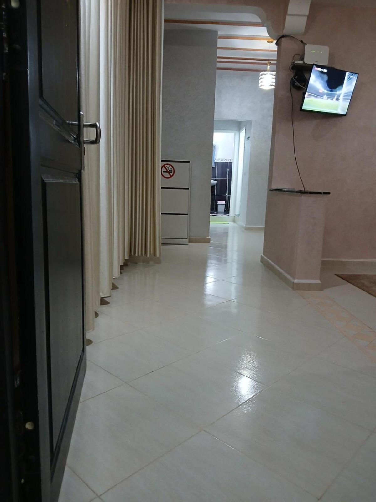 Appartement Luxe Berkane Buitenkant foto
