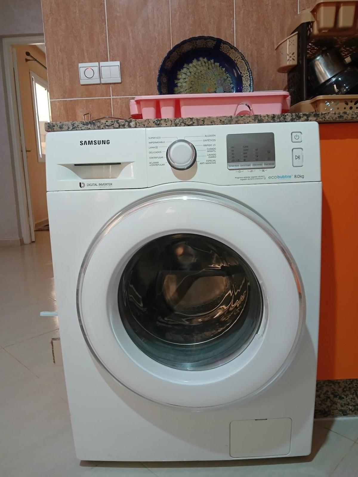 Appartement Luxe Berkane Buitenkant foto
