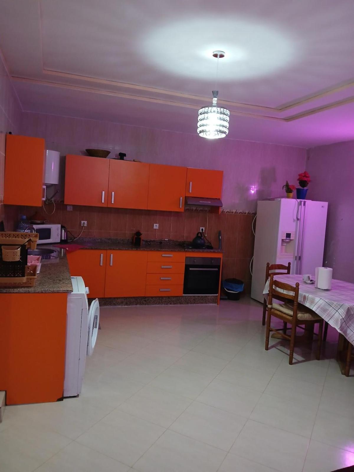 Appartement Luxe Berkane Buitenkant foto