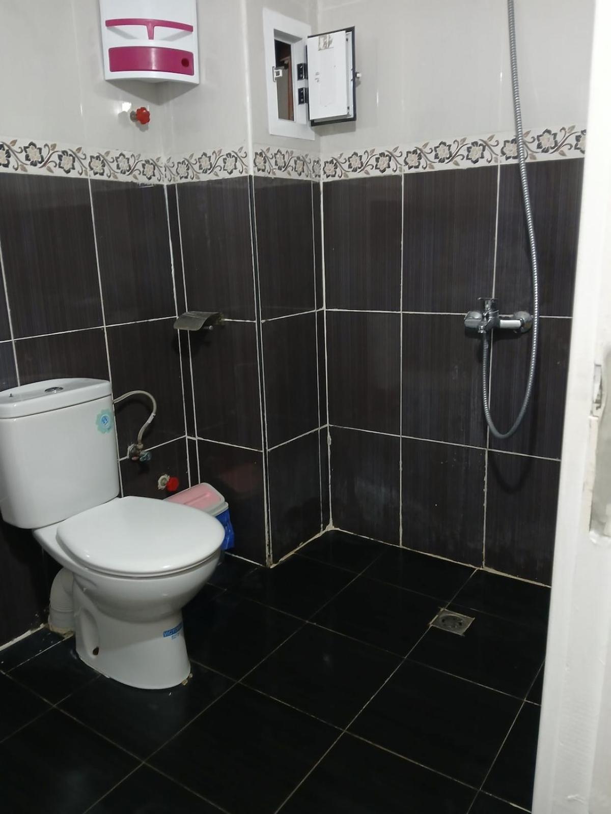 Appartement Luxe Berkane Buitenkant foto